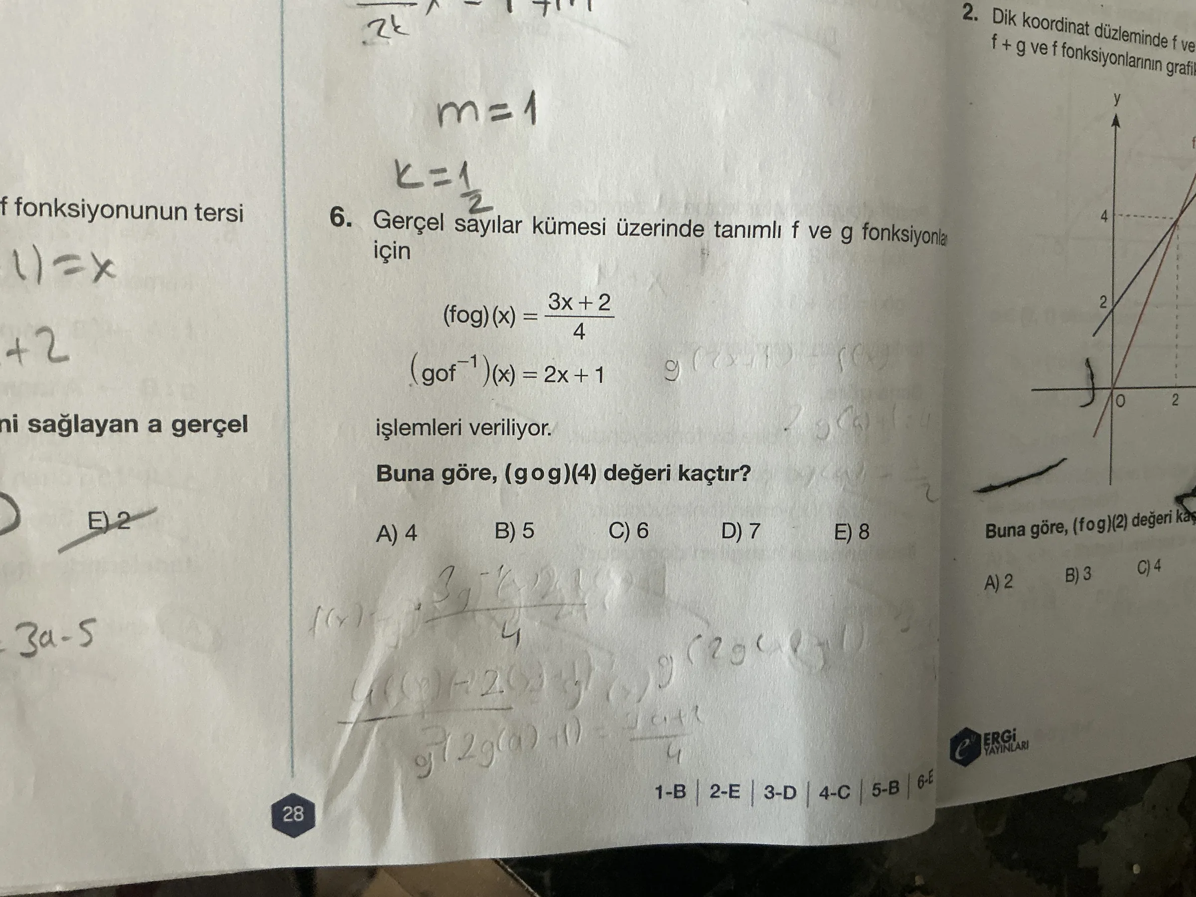 Görsel soru soru görseli