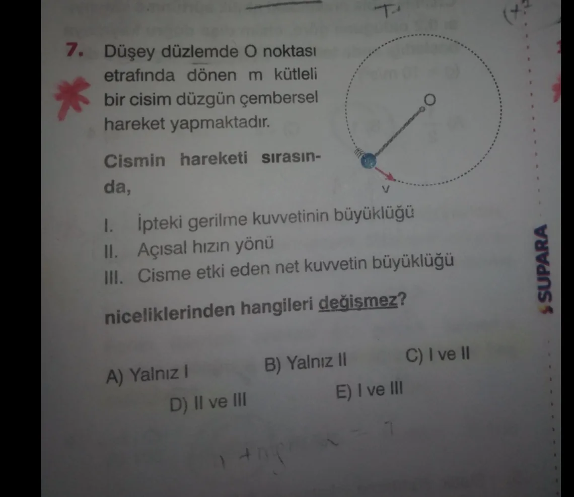 Görsel soru soru görseli