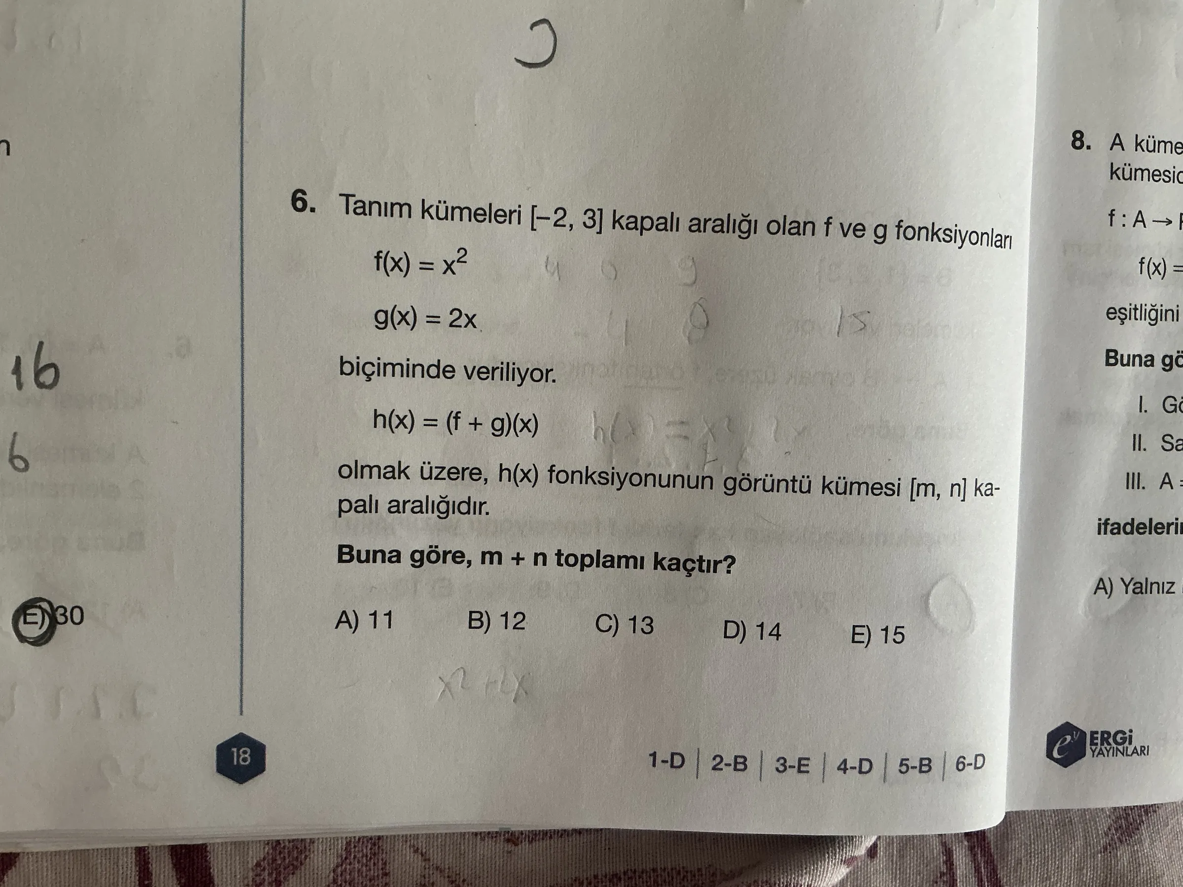 Görsel soru soru görseli