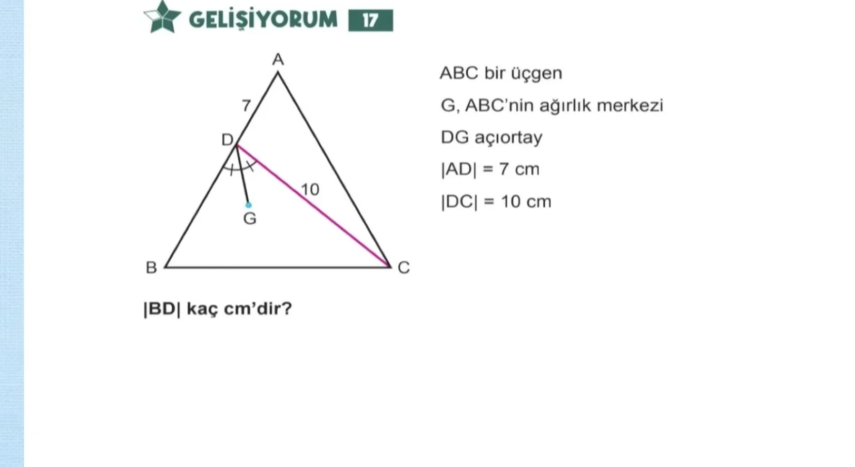 Görsel soru soru görseli