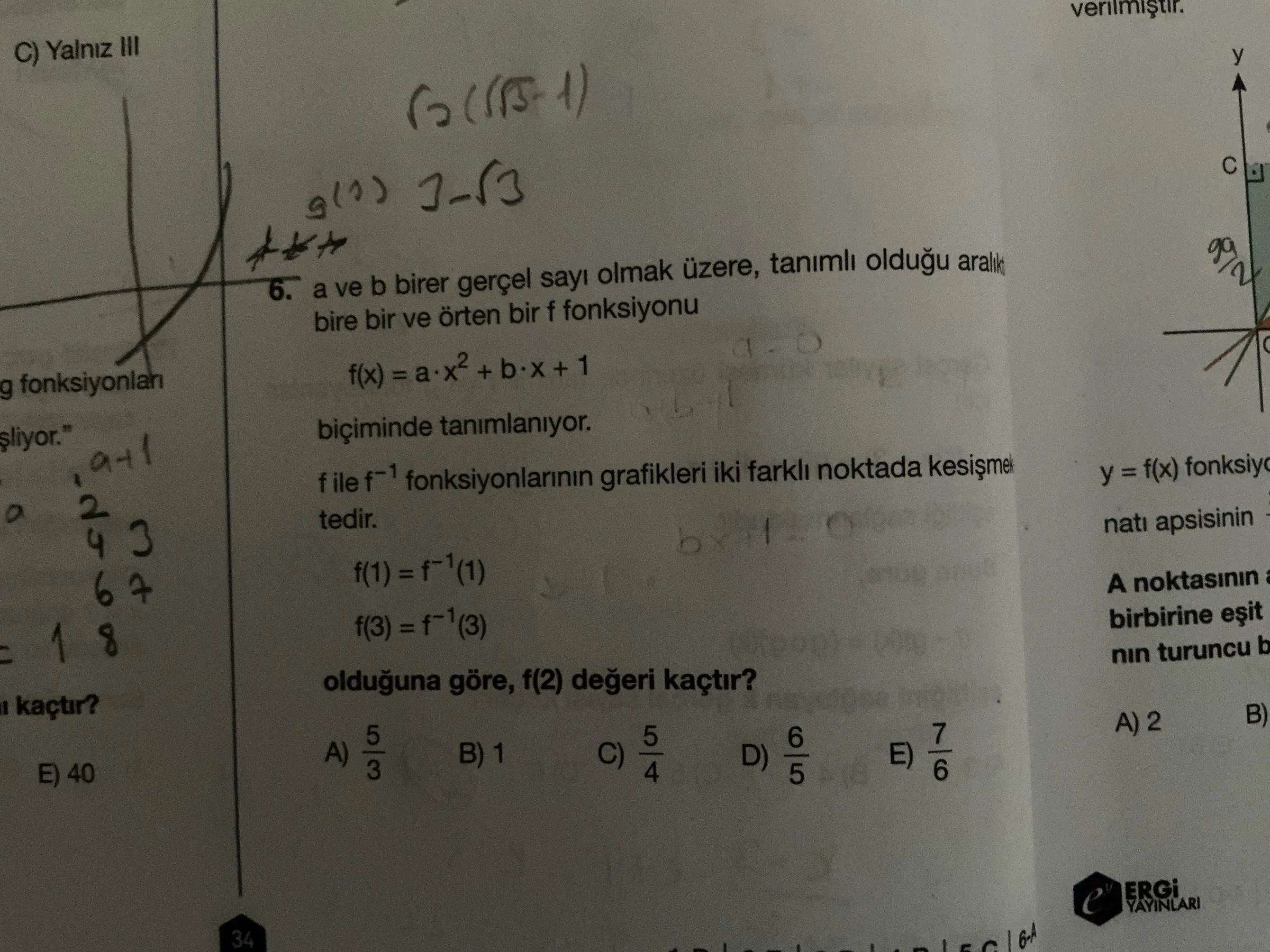 Görsel soru soru görseli
